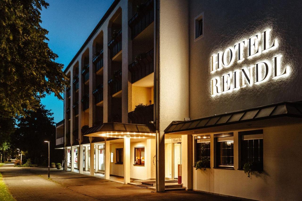 Hotel Reindl Suiten&Appartments Bad Füssing Exterior foto