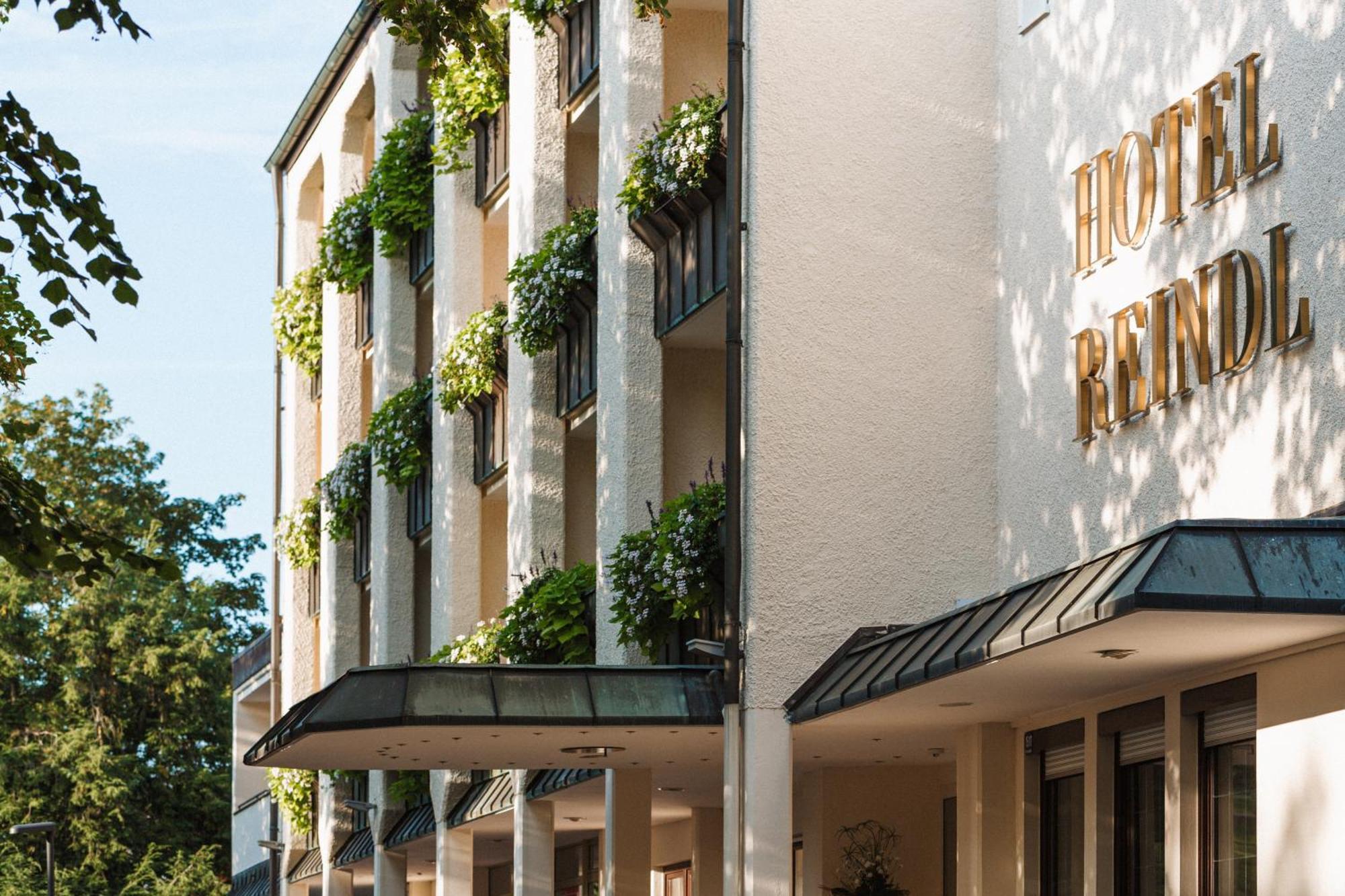 Hotel Reindl Suiten&Appartments Bad Füssing Exterior foto